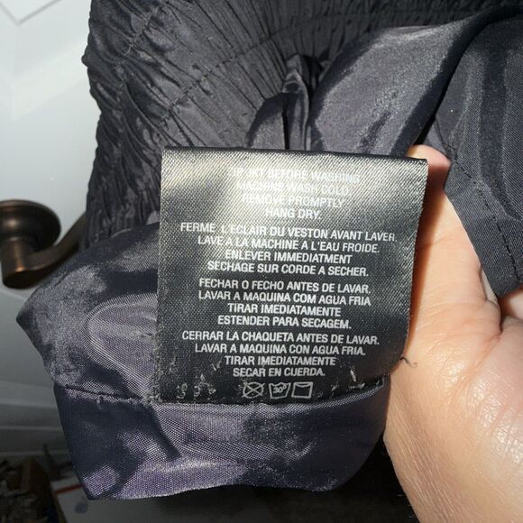 VTG Harley Davidson Motorcycle Jacket Screaming Eagle Riding USAMade Men XL - Picture 15 of 16